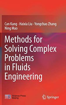 portada Methods for Solving Complex Problems in Fluids Engineering (en Inglés)