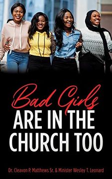 portada Bad Girls are in the Church too (en Inglés)
