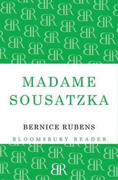portada madame sousatzka (in English)