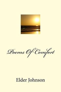 portada Poems Of Comfort (en Inglés)