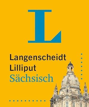 portada Langenscheidt Lilliput Sächsisch (en Alemán)