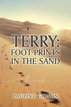 portada Terry: Foot Prints in the Sand (Second Edition) (en Inglés)