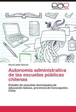 portada autonom a administrativa de las escuelas p blicas chilenas