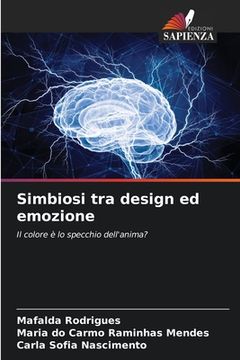 portada Simbiosi tra design ed emozione (en Italiano)