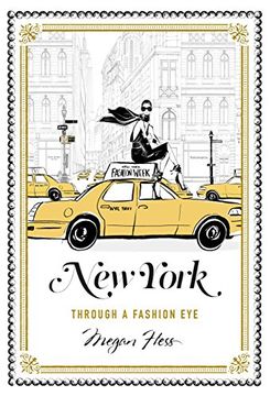 portada New York: Through a Fashion eye (en Inglés)