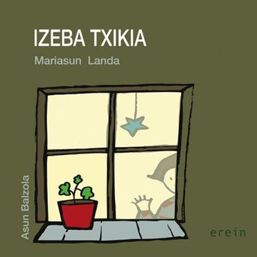 portada izeba txikia (in Basque)