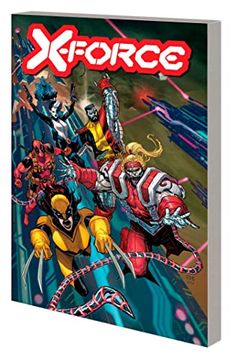 portada X-Force by Benjamin Percy Vol. 7 (en Inglés)