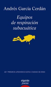 portada Equipos de respiración subacuática