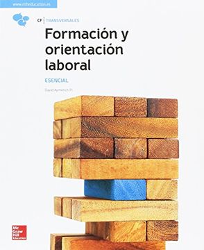 portada La Formacion y Orientacion Laboral. Esencial. Libro Alumno.