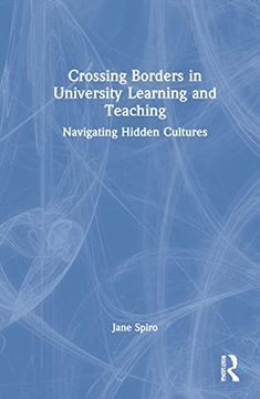 portada Crossing Borders in University Learning and Teaching (en Inglés)