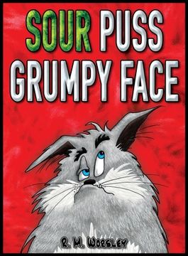 portada Sour Puss Grumpy Face 
