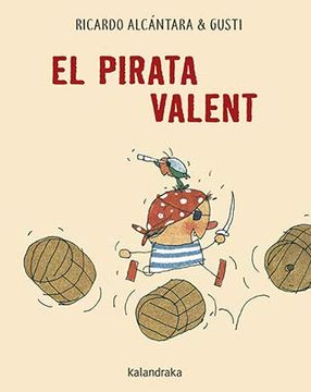 portada El Pirata Valent (Cartró) (en Catalá)