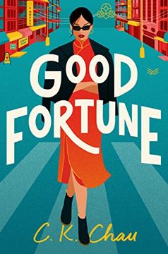 portada Good Fortune: A Novel (in English)