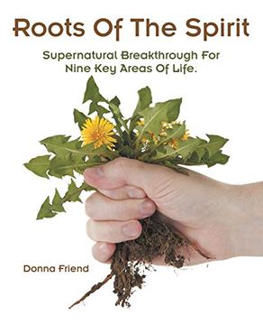 portada Roots of the Spirit: Supernatural Breakthrough for Nine key Areas of Life. (en Inglés)