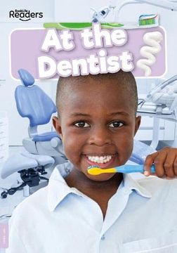 portada At the Dentist (Booklife Non-Fiction Readers) (in English)