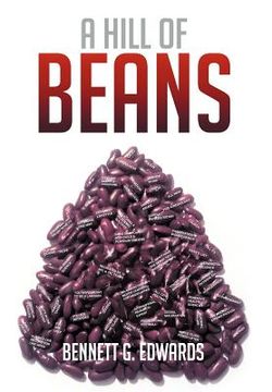 portada a hill of beans (en Inglés)