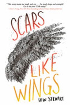 portada Scars Like Wings (in English)