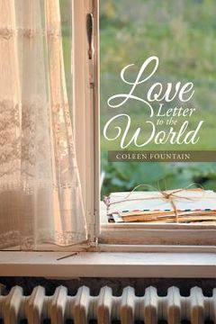 portada Love Letter to the World (in English)