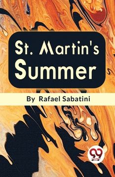 portada St.Martin's Summer (en Inglés)
