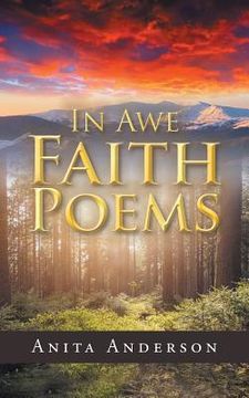 portada In Awe: Faith Poems (in English)