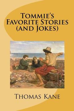 portada tommie's favorite stories (and jokes) (in English)