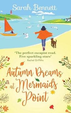 portada Second Chances at Mermaids Point: A Brand new Warm, Escapist, Feel-Good Read From Sarah Bennett (Mermaids Point, 2) (en Inglés)