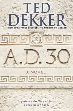 portada A.D. 30