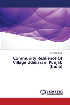 portada Community Resilience Of Village Udekaran, Punjab (India)