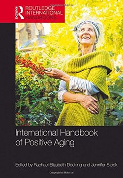 portada International Handbook of Positive Aging (en Inglés)