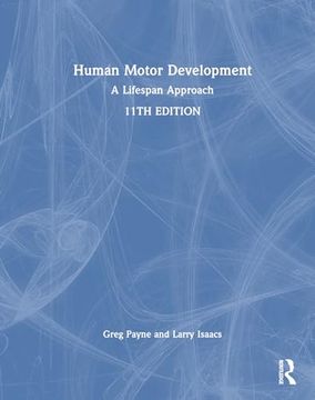 portada Human Motor Development: A Lifespan Approach (en Inglés)