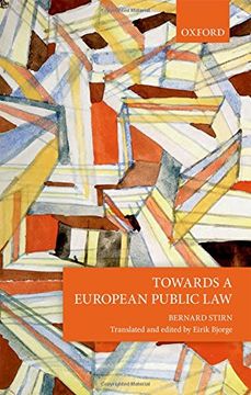 portada Towards a European Public Law