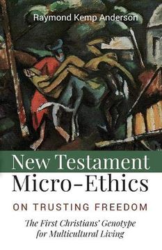 portada New Testament Micro-Ethics (en Inglés)