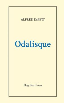 portada Odalisque (en Inglés)