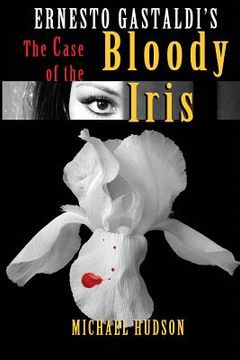 portada The Case of the Bloody Iris (en Inglés)