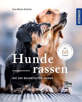 portada Hunderassen: Die 200 Beliebtesten Hunde. Mit 60 Filmen. (en Alemán)
