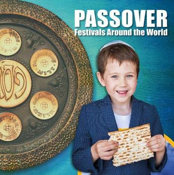 portada Passover (Festivals Around the World) (en Inglés)