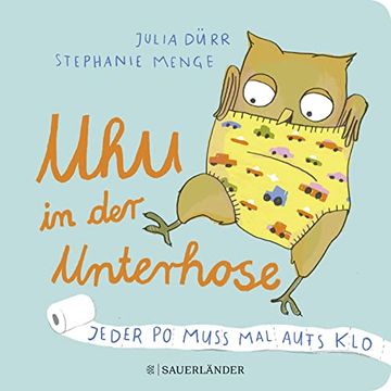portada Uhu in der Unterhose (en Alemán)