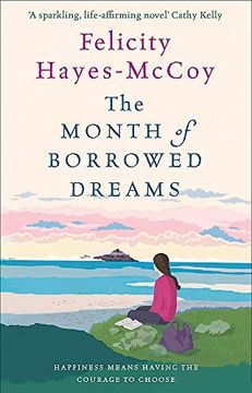 portada The Month of Borrowed Dreams (en Inglés)