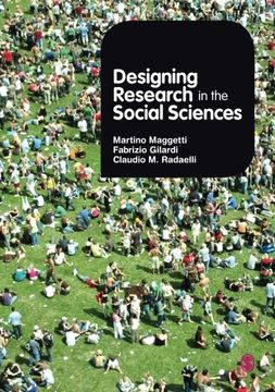 portada Designing Research in the Social Sciences (en Inglés)