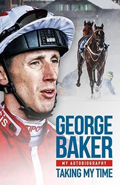 portada You Only Live Twice: George Baker (in English)