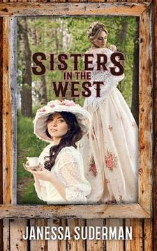 portada Sisters in the West (en Inglés)