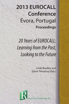 portada 20 Years of EUROCALL: Learning from the Past, Looking to the Future (en Inglés)