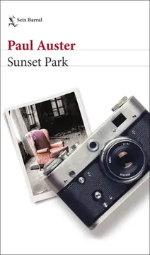 portada Sunset Park (in Spanish)