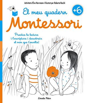 portada El meu Quadern Montessori +6 (en Catalá)