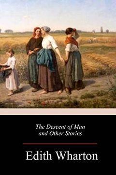 portada The Descent of man and Other Stories (in English)