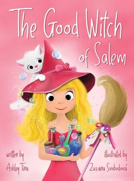 portada The Good Witch of Salem (en Inglés)