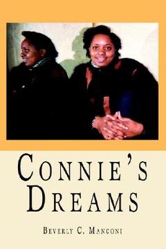 portada connie's dreams (in English)
