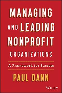portada Leading and Managing Nonprofit Organizations (en Inglés)