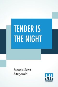 portada Tender is the Night (in English)