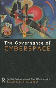 portada THE GOVERNANCE OF CYBERSPACE.